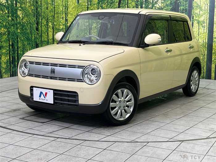 2015 Suzuki Lapin