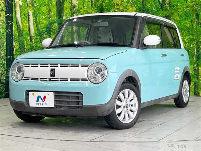 2015 Suzuki Lapin