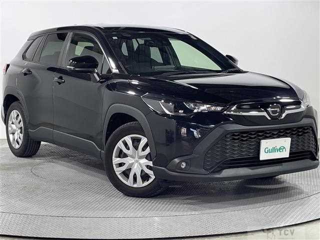 2021 Toyota CorollaCross