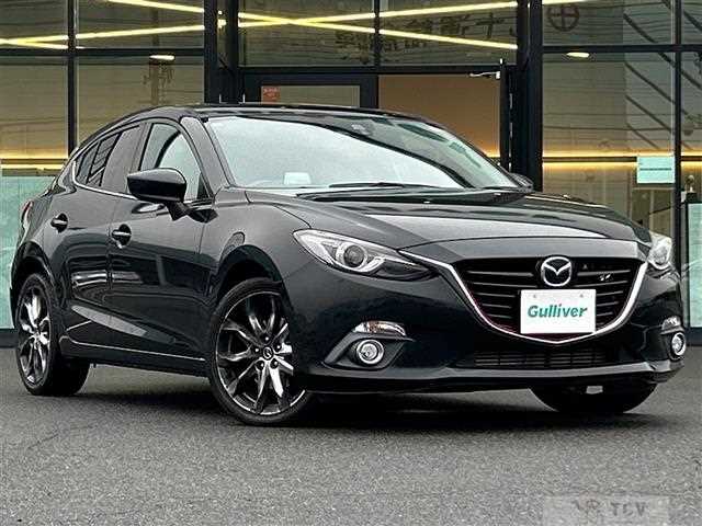2014 Mazda Axela Sport