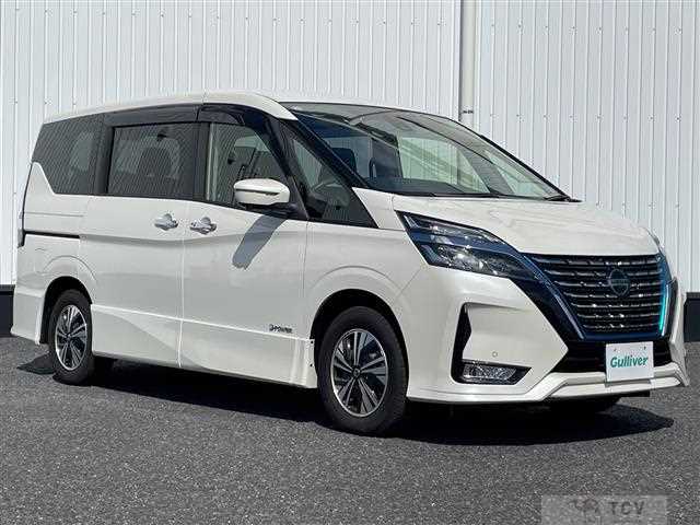 2021 Nissan Serena