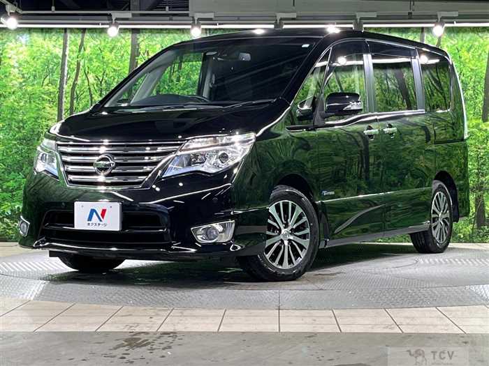 2014 Nissan Serena