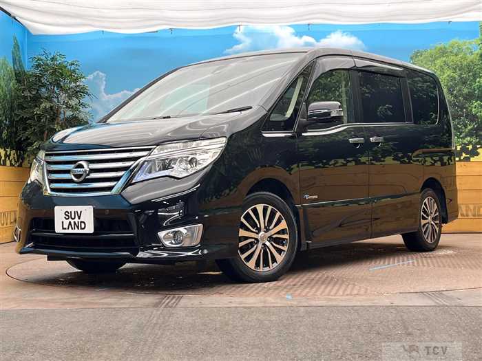 2014 Nissan Serena
