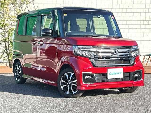 2023 Honda N BOX