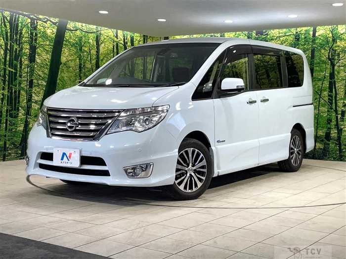 2015 Nissan Serena