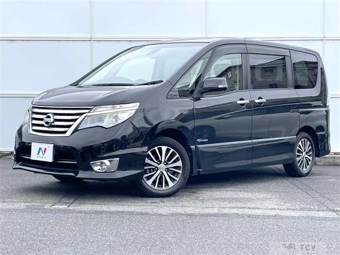 2015 Nissan Serena