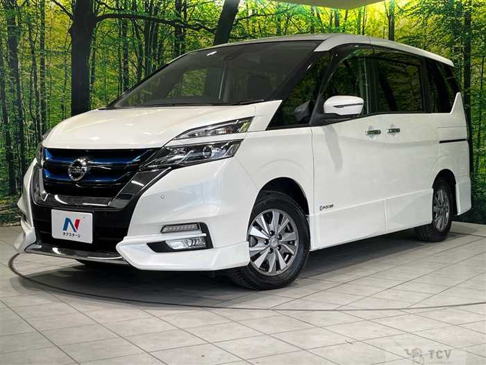 2018 Nissan Serena