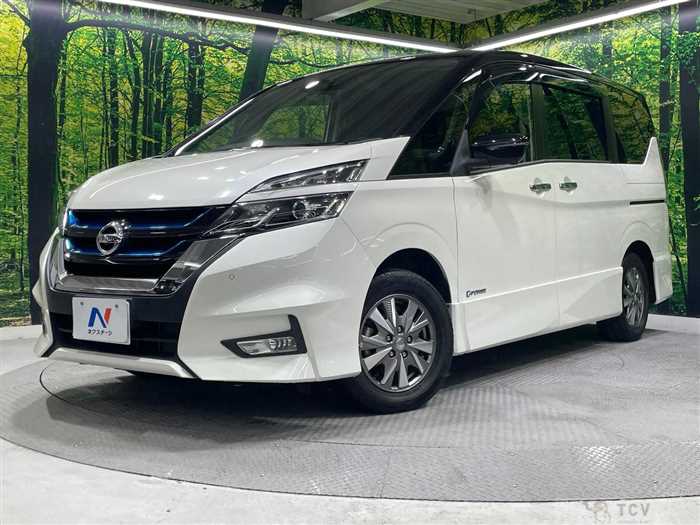 2018 Nissan Serena