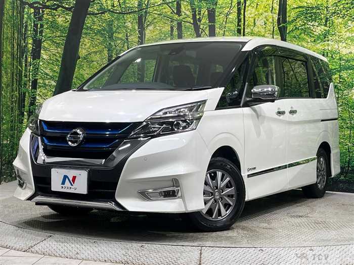 2018 Nissan Serena