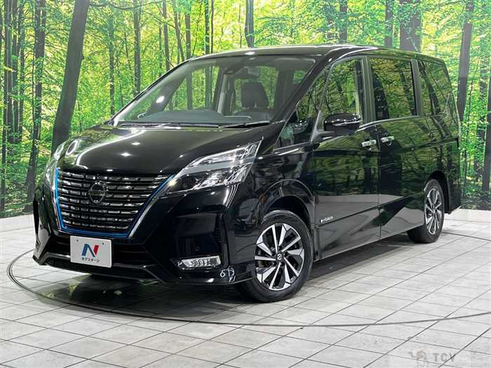 2020 Nissan Serena
