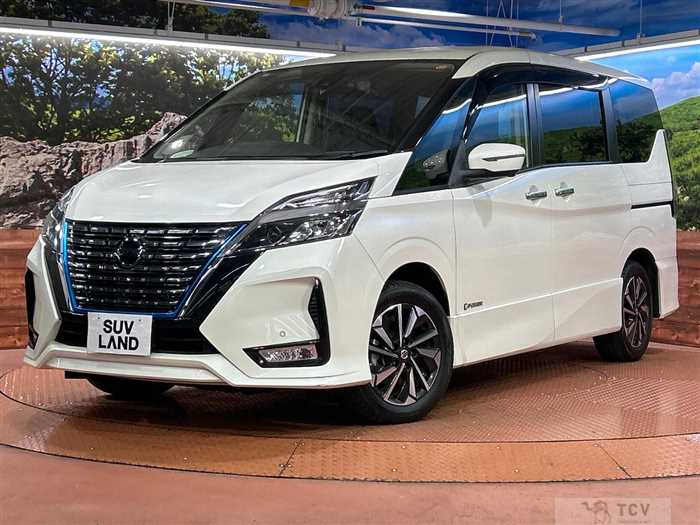 2021 Nissan Serena
