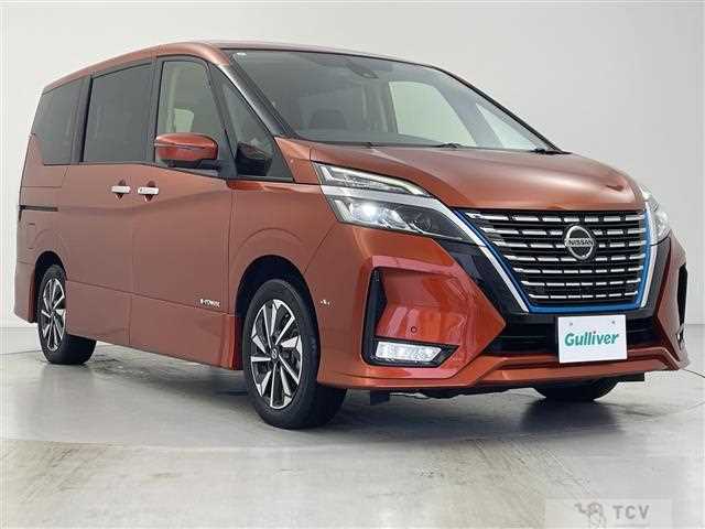 2019 Nissan Serena