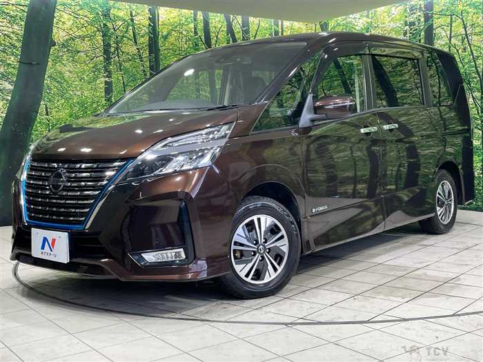 2022 Nissan Serena