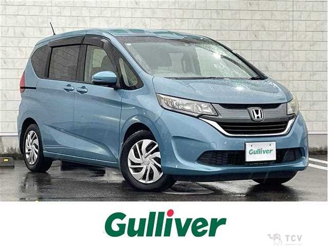 2017 Honda Freed
