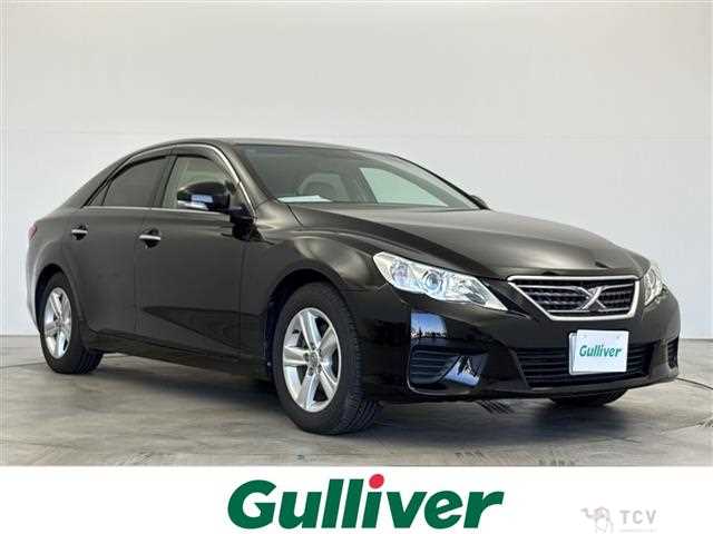 2012 Toyota Mark X
