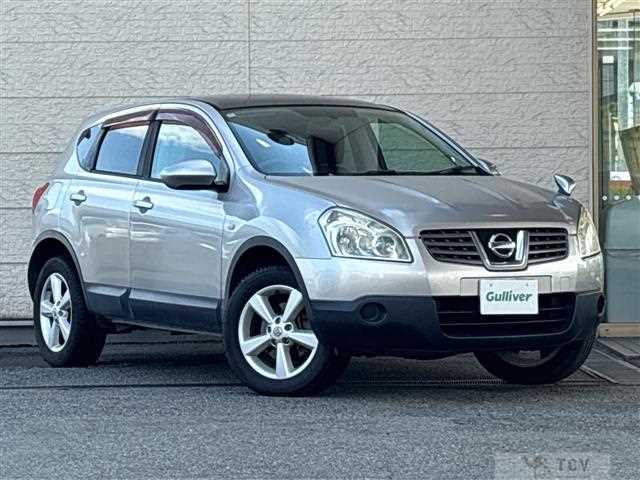 2008 Nissan Dualis