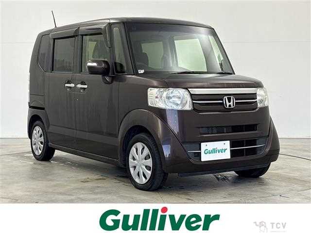 2016 Honda N BOX