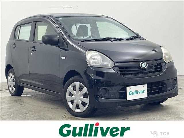 2014 Daihatsu Mira Es