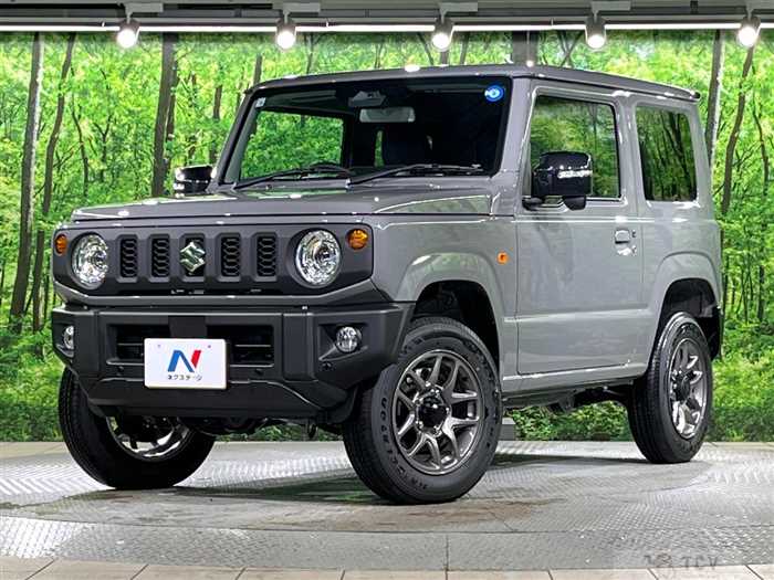 2026 Suzuki Jimny