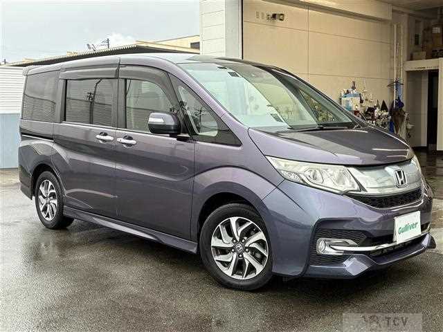 2015 Honda Step WGN