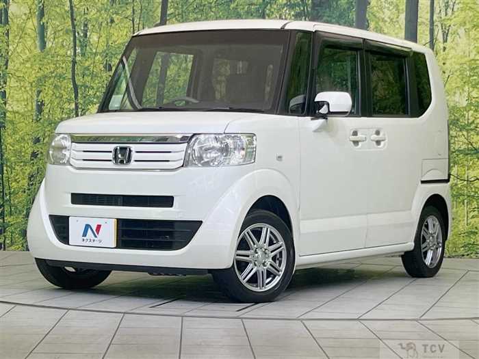 2012 Honda N BOX