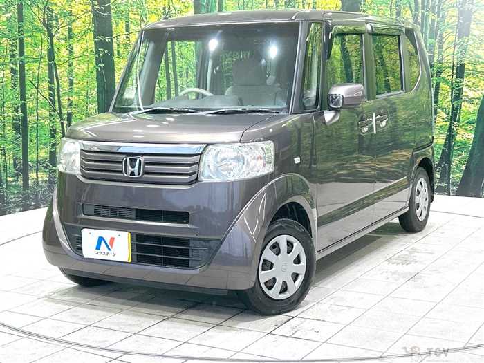 2012 Honda N BOX