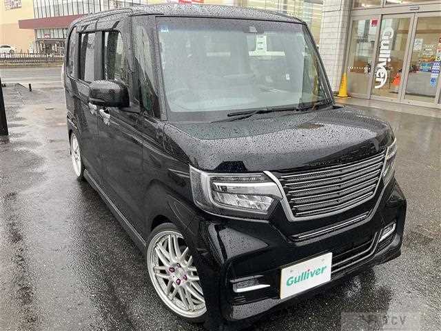 2020 Honda N BOX