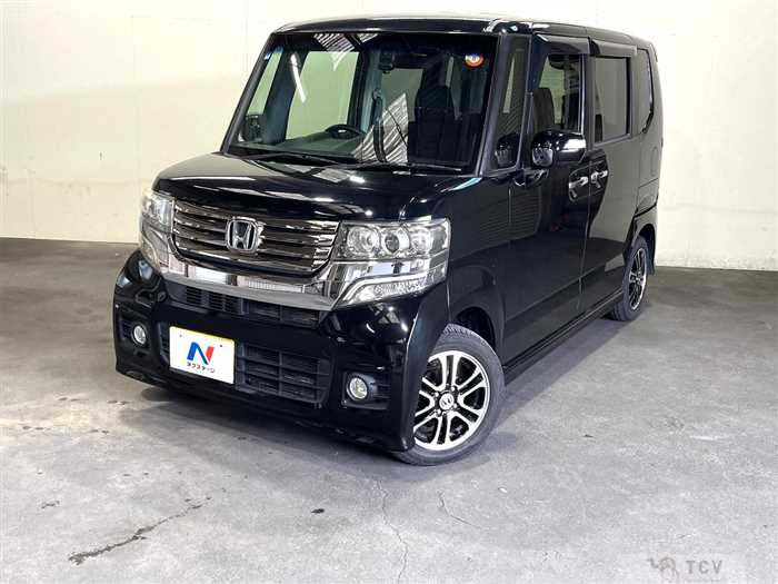 2013 Honda N BOX