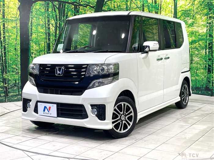 2013 Honda N BOX