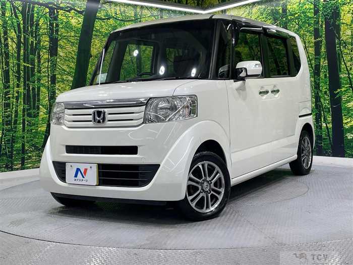 2013 Honda N BOX