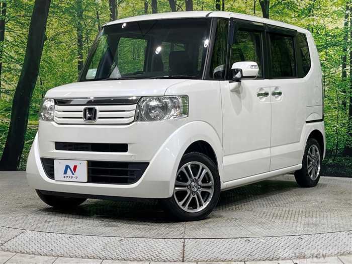 2013 Honda N BOX