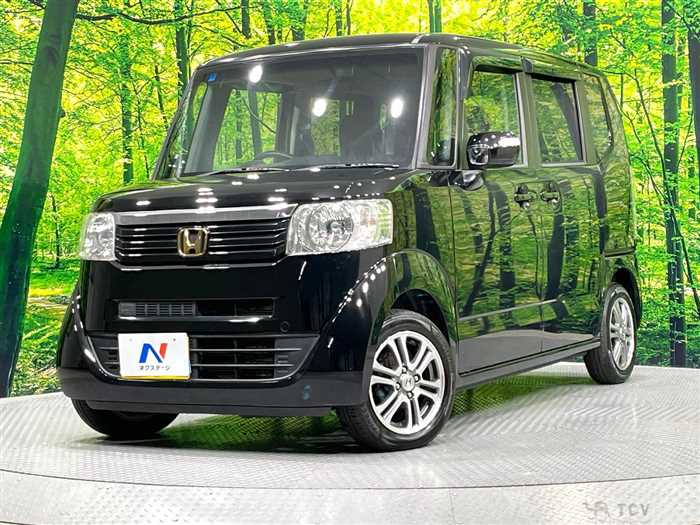 2014 Honda N BOX