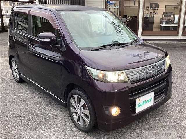 2012 Suzuki Wagon R Stingray