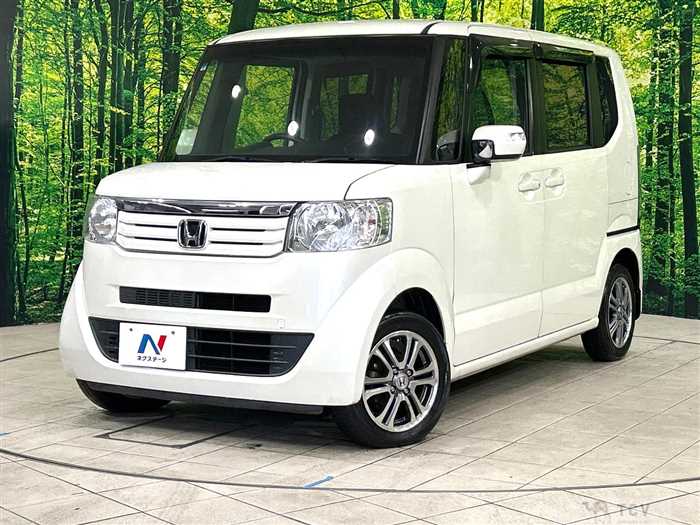 2015 Honda N BOX