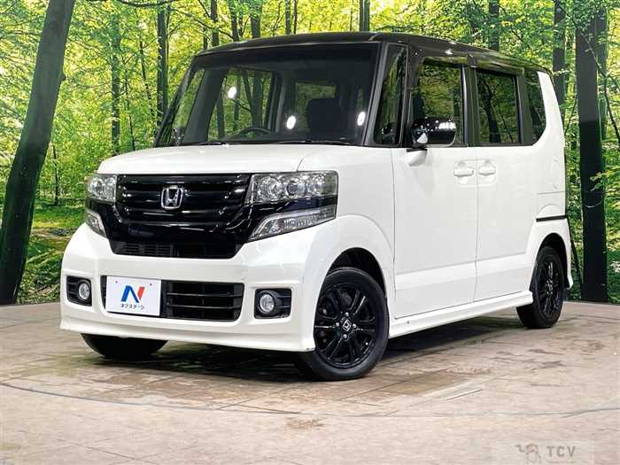 2015 Honda N BOX