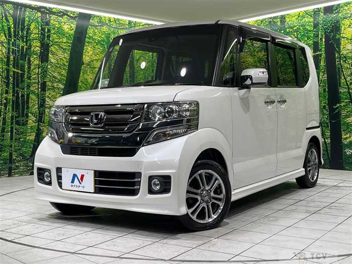 2016 Honda N BOX