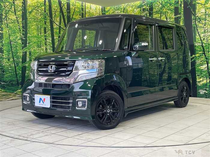 2016 Honda N BOX
