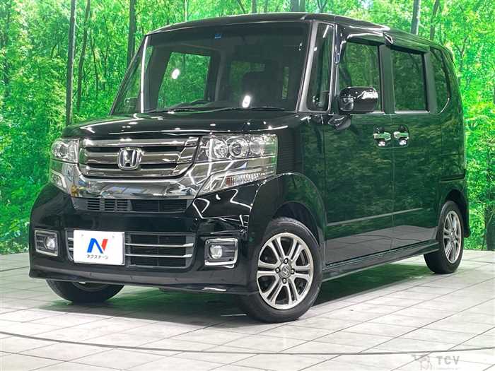 2017 Honda N BOX