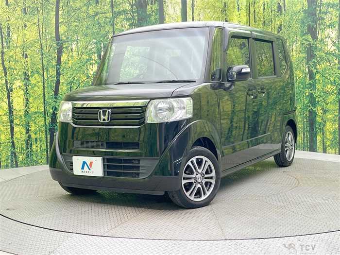 2014 Honda N BOX