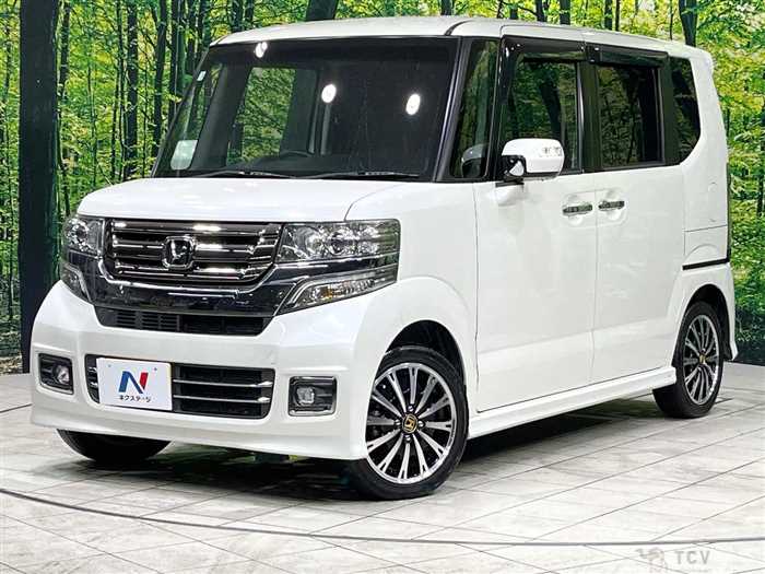 2015 Honda N BOX