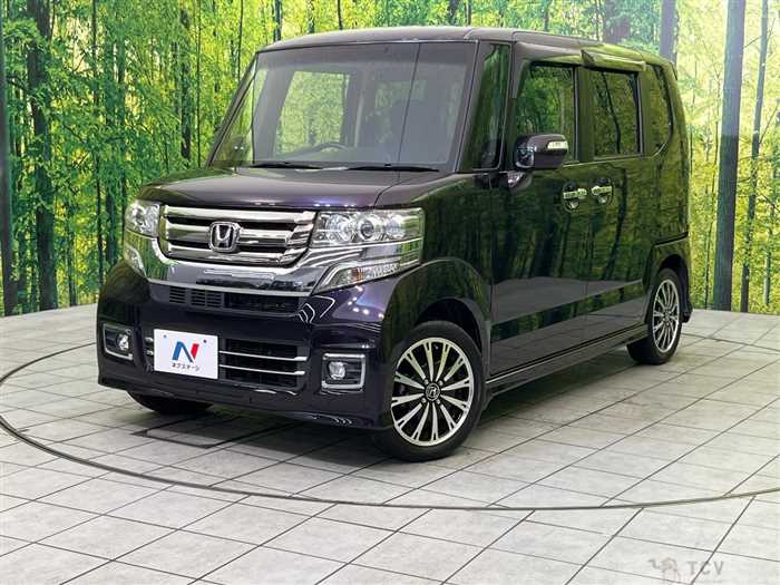 2016 Honda N BOX
