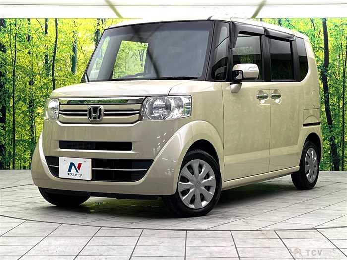 2016 Honda N BOX