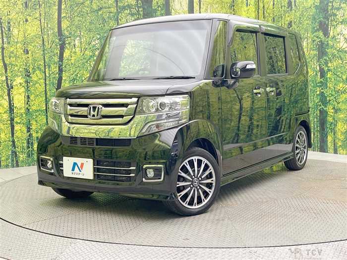 2016 Honda N BOX