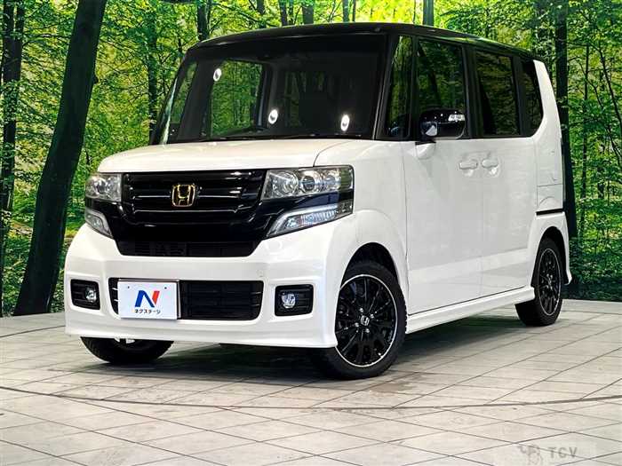 2016 Honda N BOX