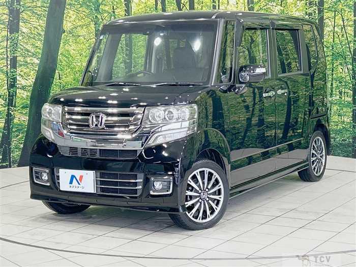 2016 Honda N BOX