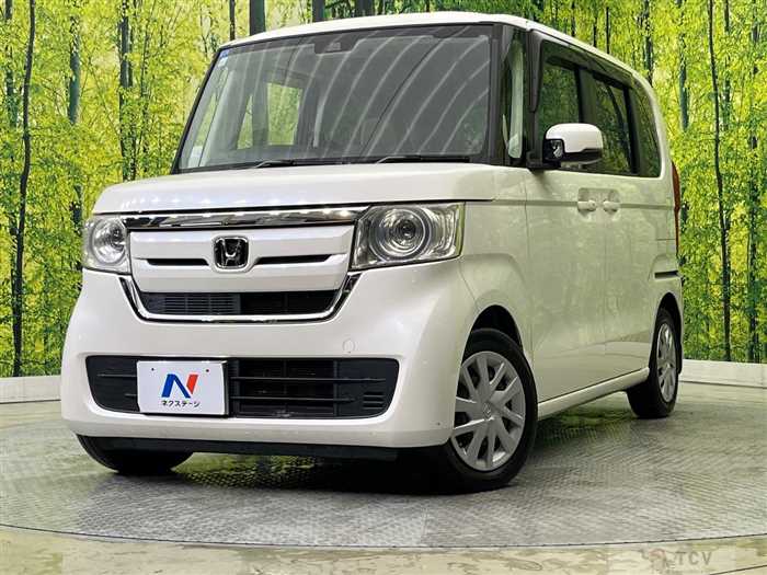 2017 Honda N BOX