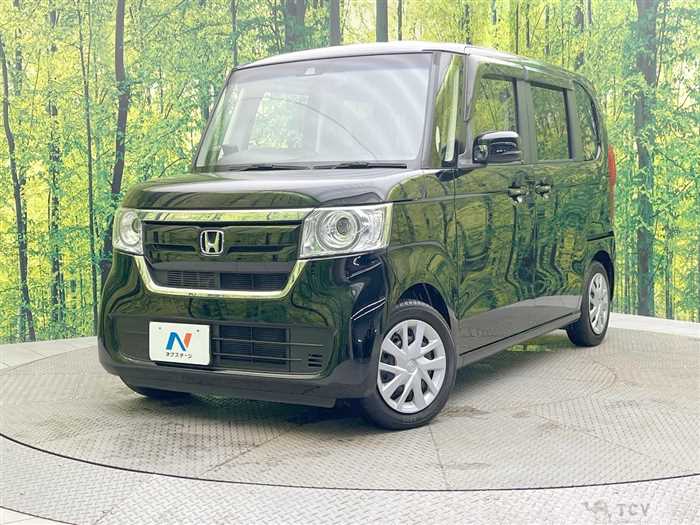 2019 Honda N BOX