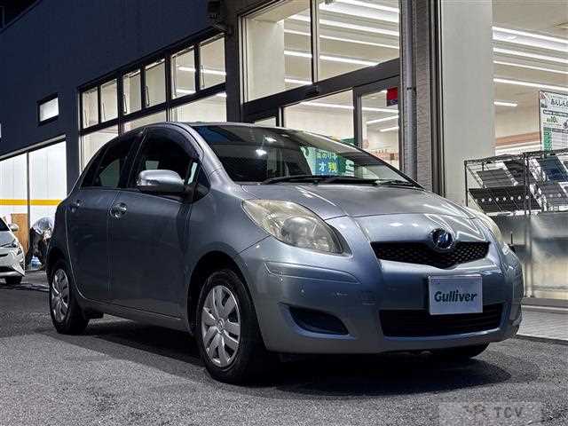 2010 Toyota Vitz