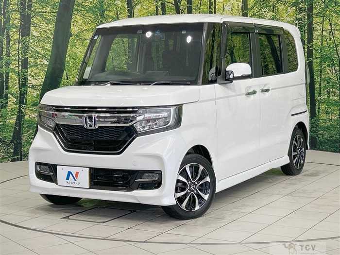 2019 Honda N BOX