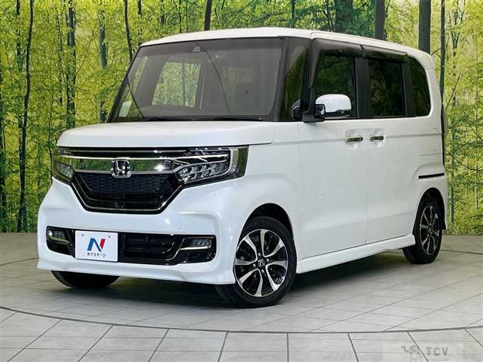 2019 Honda N BOX